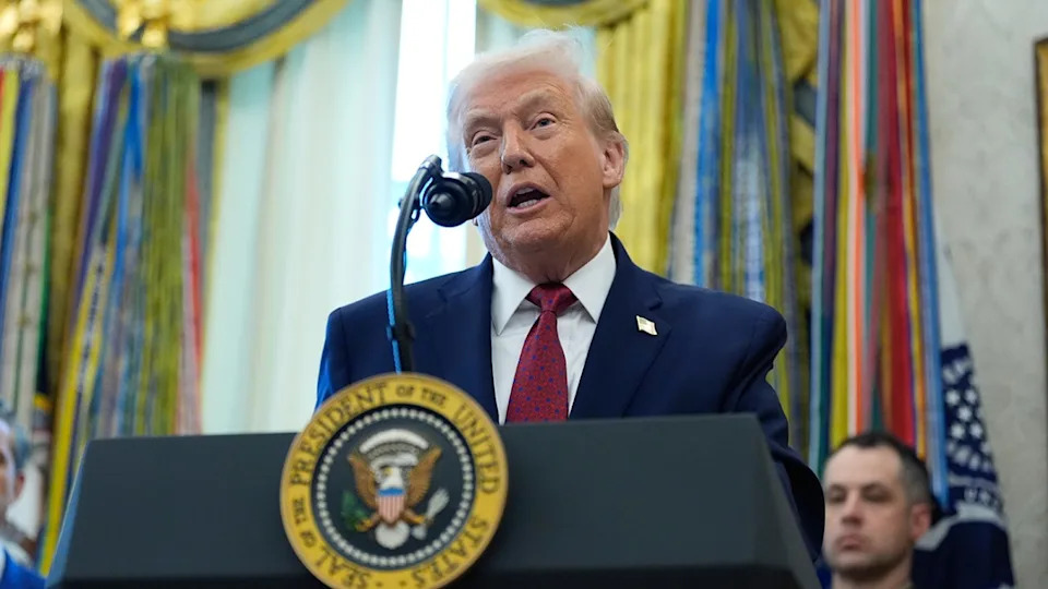 Trump To Deliver Prime‑Time Address Tonight, Counters Mounting Political and Economic Pressure - Image 3