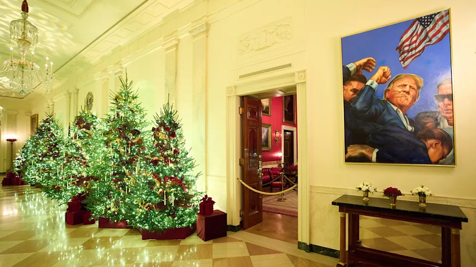 Trump To Deliver Prime‑Time Address Tonight, Counters Mounting Political and Economic Pressure - Image 4