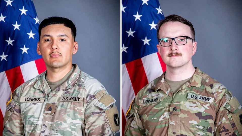 Two U.S. Soldiers Killed In Syria; Shooter’s Links To ISIS And Syrian Security Remain Unclear - Image 1