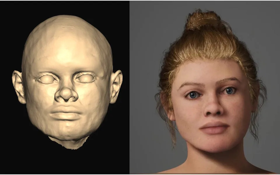 DNA Study Reclassifies 'Beachy Head Woman' — Local Roman‑Era Briton, Not Sub‑Saharan Origin - Image 2