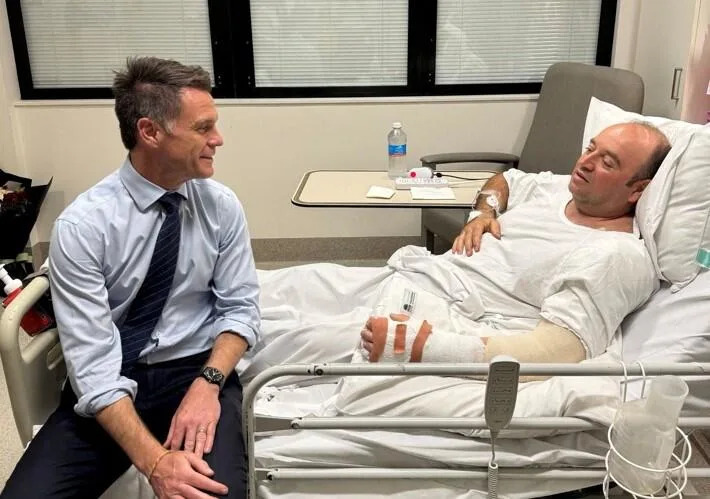 Bondi Hero: More Than AU$2.3 Million Raised After Ahmed al Ahmed Tackles Gunman - Image 1