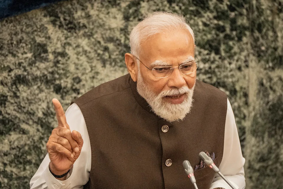 Modi's Historic Ethiopia Visit: India Pledges Strategic Partnership, Debt Support and Security Cooperation - Image 1