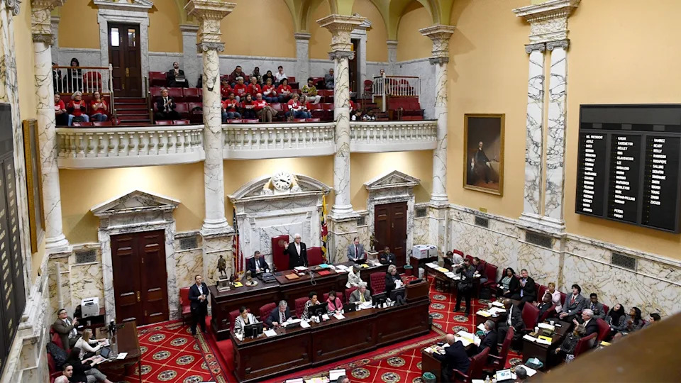 Maryland Lawmakers Override Governor’s Veto To Create Reparations Study Commission - Image 2