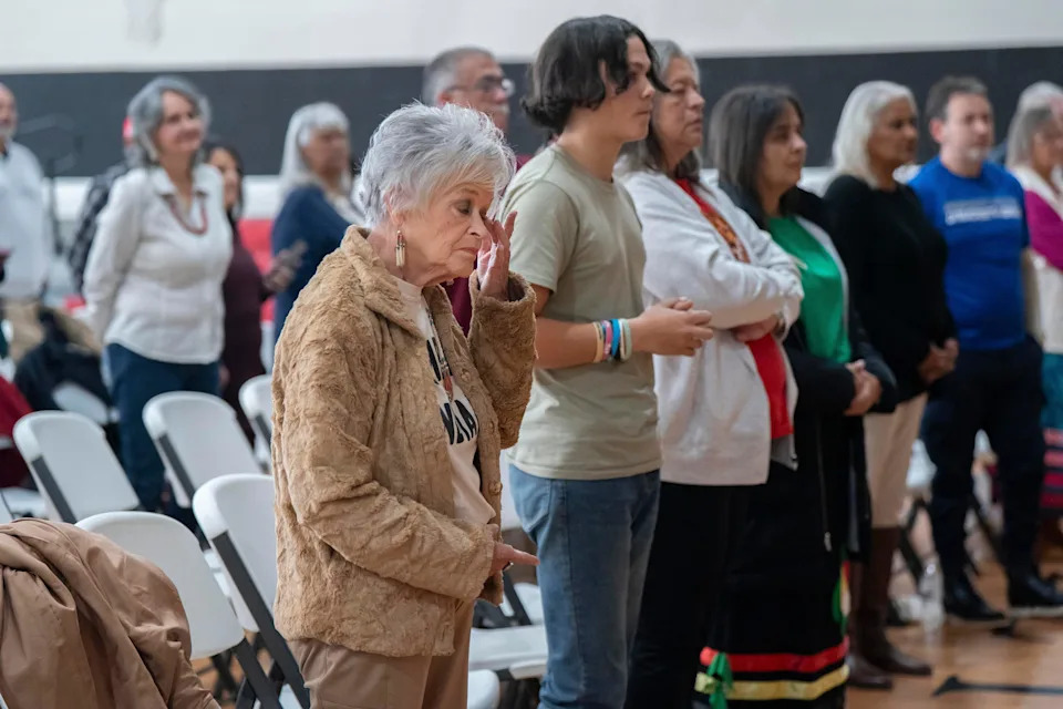 After Trump’s Push, Lumbee Tribe Nears Federal Recognition as Senate Passes NDAA - Image 1