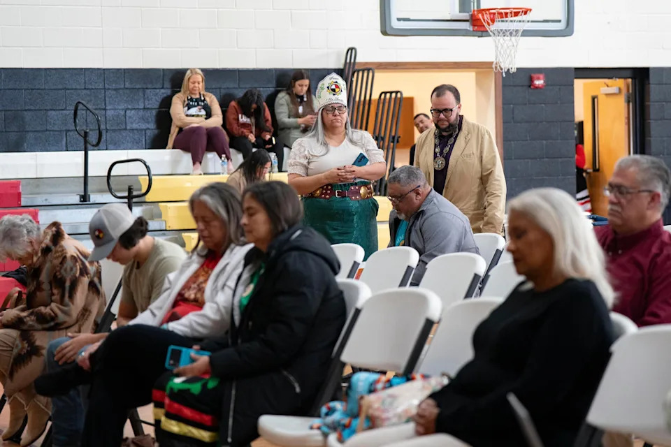 After Trump’s Push, Lumbee Tribe Nears Federal Recognition as Senate Passes NDAA - Image 4