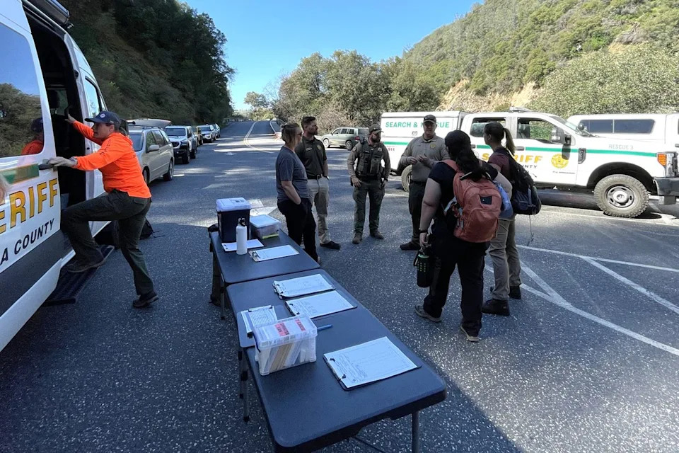 Hikers Find Skull Near South Yuba Fork Bridge; Remains Identified Nine Months Later as Aaran Sloan Taylor, 55 - Image 1