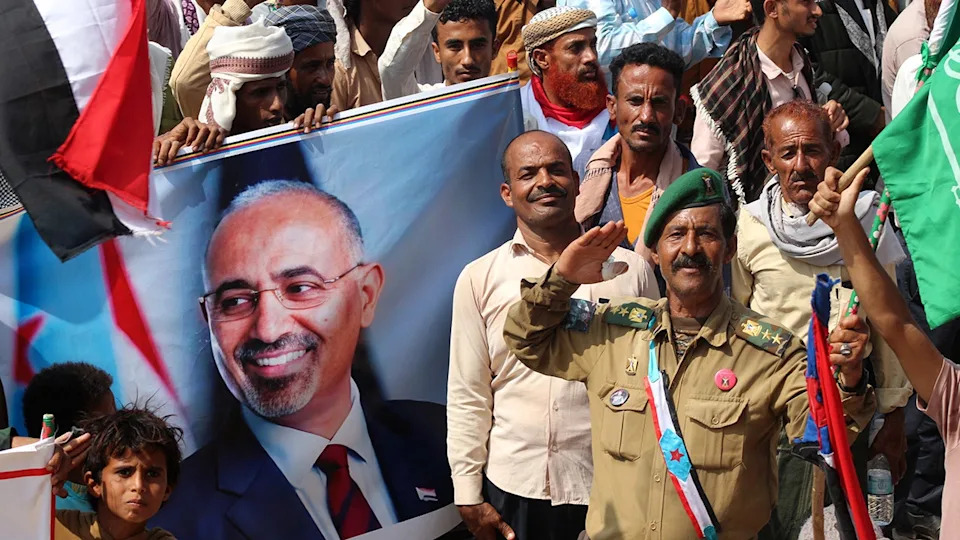 STC Claims Control Of Southern Yemen's Oil Region, Seeks U.S. Partnership Against Iran-Backed Houthis - Image 1