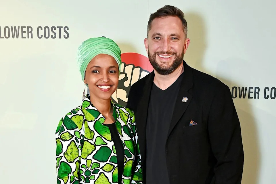 Who Is Ilhan Omar’s Husband? A Closer Look at Tim Mynett — Political Strategist, Partner and Father - Image 1