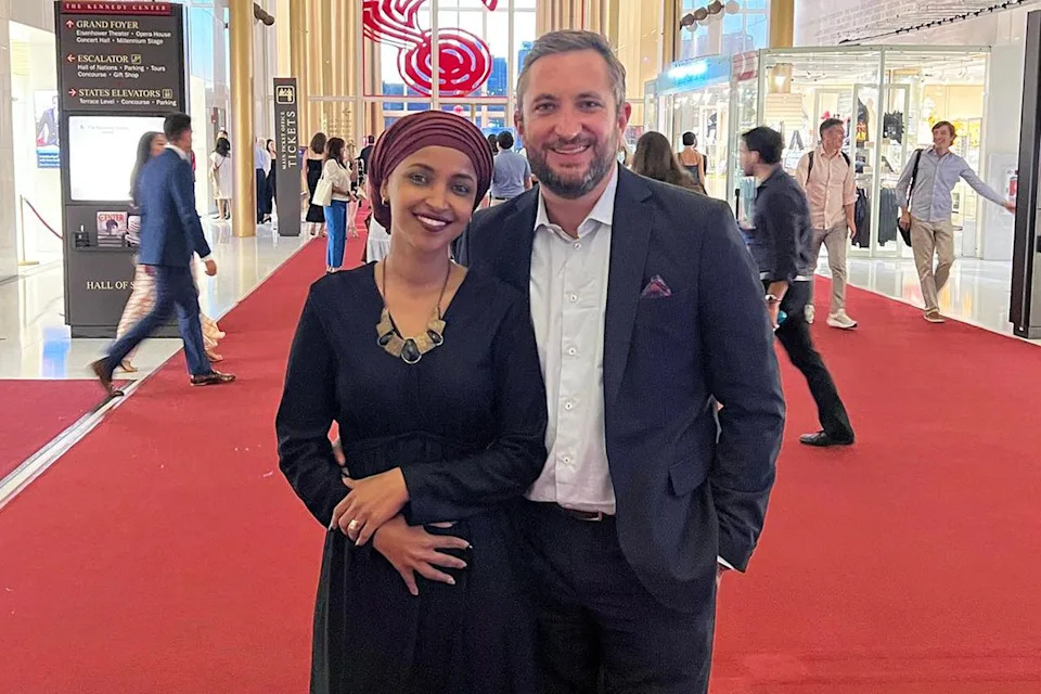 Who Is Ilhan Omar’s Husband? A Closer Look at Tim Mynett — Political Strategist, Partner and Father - Image 2