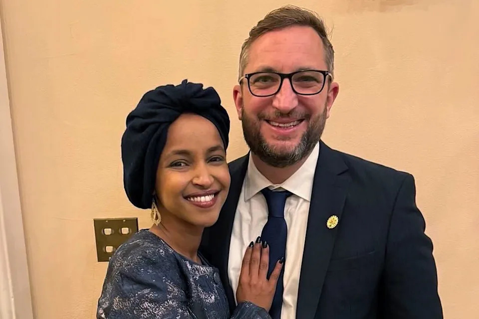 Who Is Ilhan Omar’s Husband? A Closer Look at Tim Mynett — Political Strategist, Partner and Father - Image 3