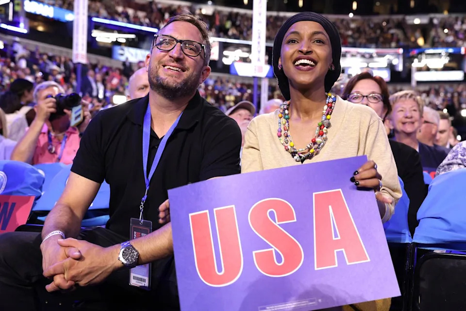 Who Is Ilhan Omar’s Husband? A Closer Look at Tim Mynett — Political Strategist, Partner and Father - Image 4