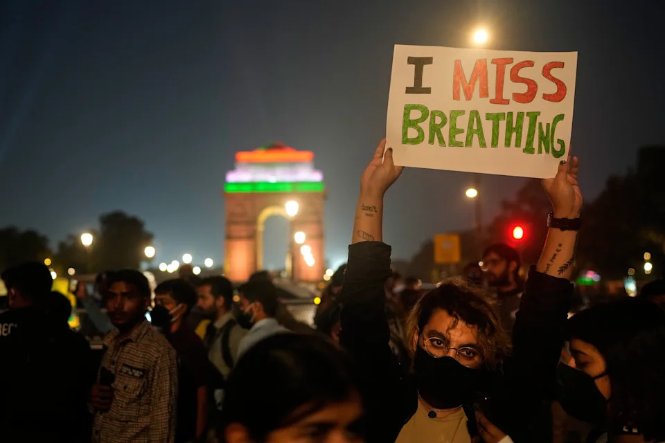 Unseen Smog: How Weak Monitoring and Political Denial Hide India's Air Quality Crisis - Image 1