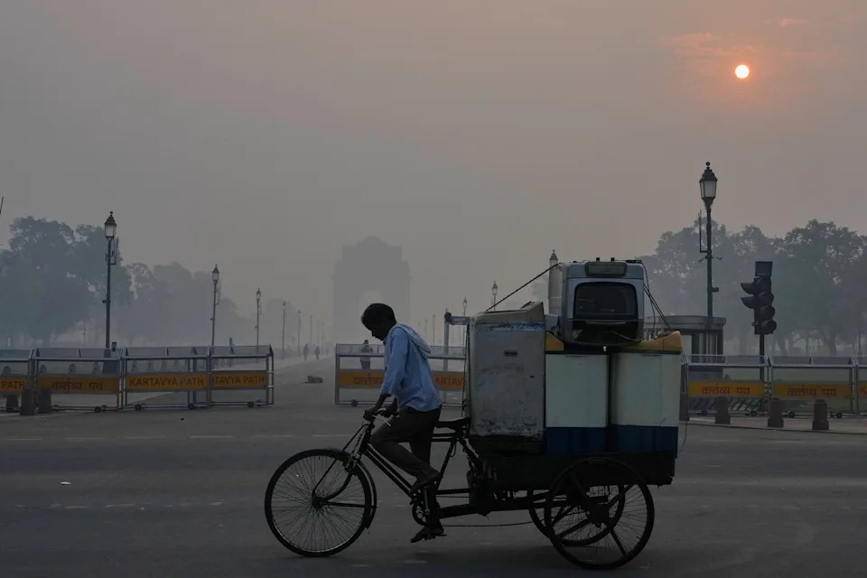Unseen Smog: How Weak Monitoring and Political Denial Hide India's Air Quality Crisis - Image 2