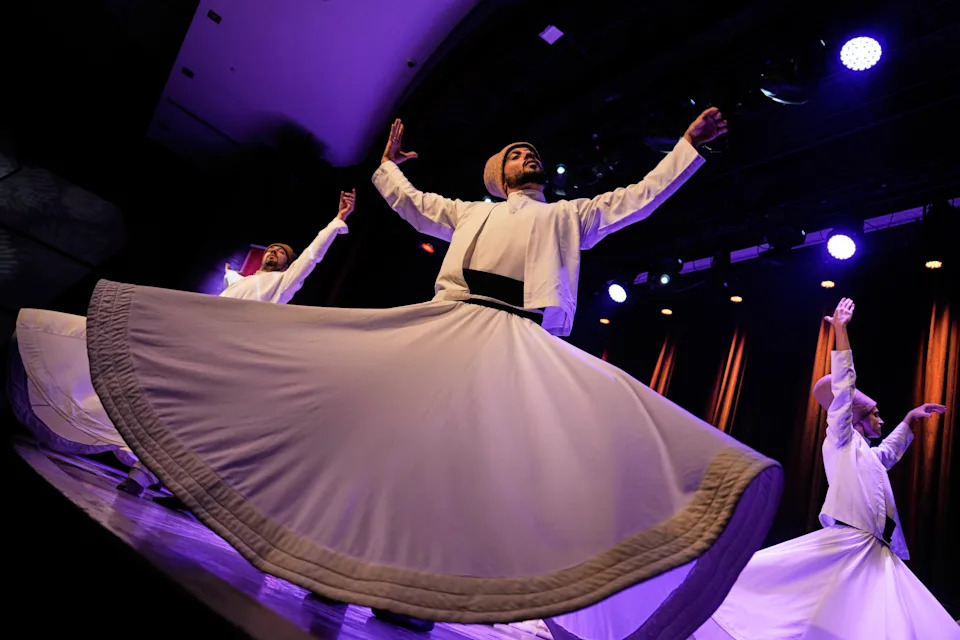 Whirling Dervishes Mark Rumi’s Death Anniversary With Sheb-i Arus Ceremonies In Istanbul - Image 4