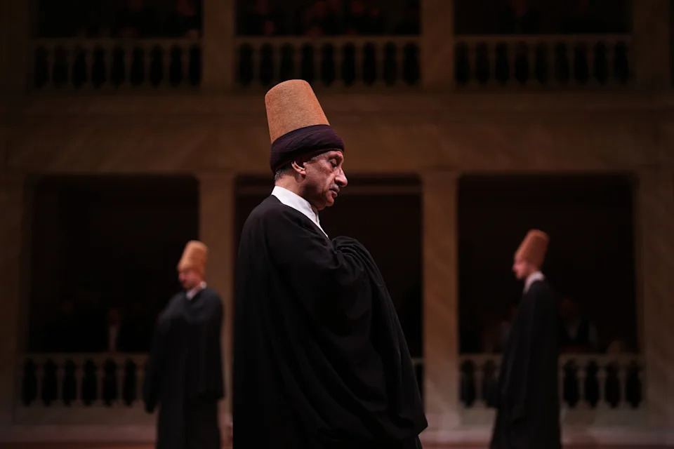 Whirling Dervishes Mark Rumi’s Death Anniversary With Sheb-i Arus Ceremonies In Istanbul - Image 5