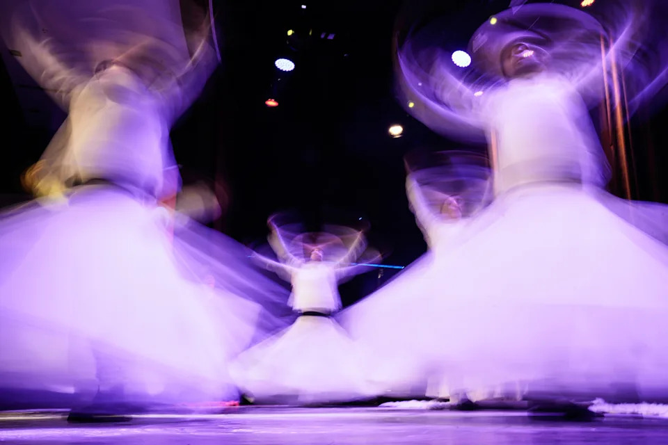 Whirling Dervishes Mark Rumi’s Death Anniversary With Sheb-i Arus Ceremonies In Istanbul - Image 6