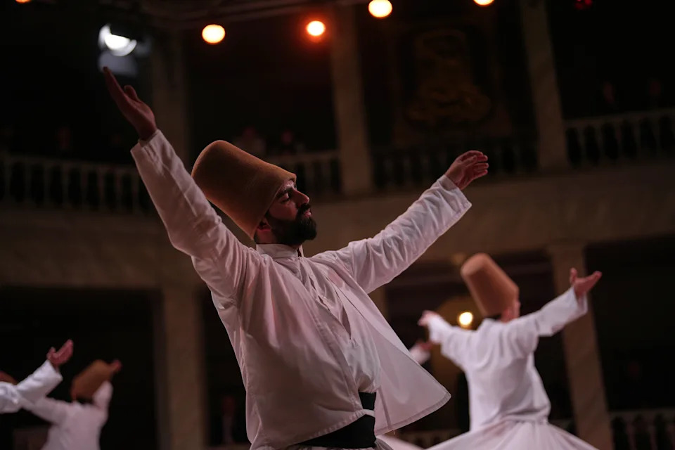 Whirling Dervishes Mark Rumi’s Death Anniversary With Sheb-i Arus Ceremonies In Istanbul - Image 8
