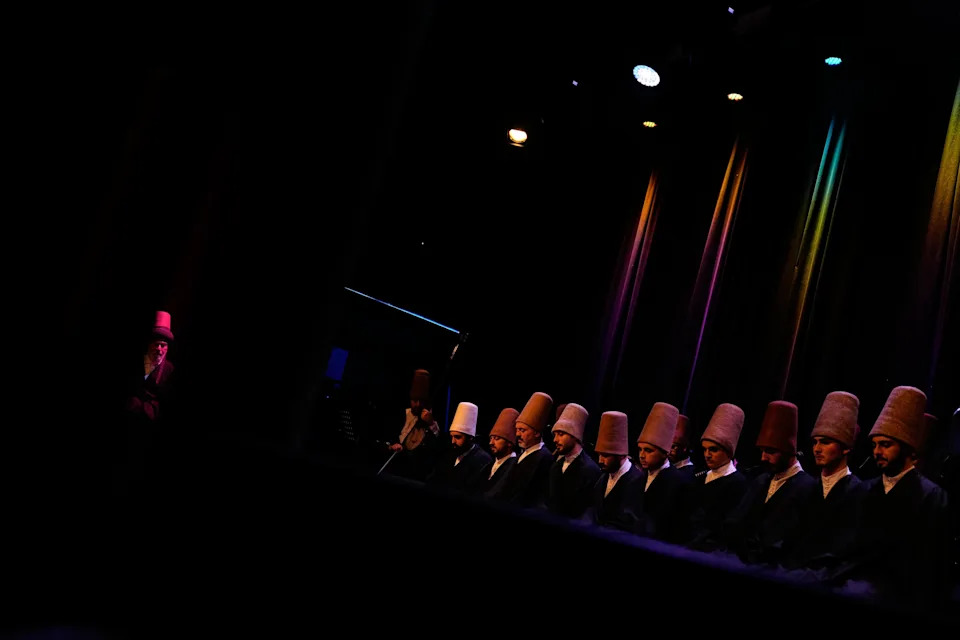 Whirling Dervishes Mark Rumi’s Death Anniversary With Sheb-i Arus Ceremonies In Istanbul - Image 9