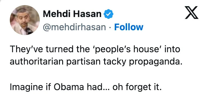 White House Unveils Partisan “Presidential Walk of Fame” Plaques Dated Nov. 5, 2025 - Image 28