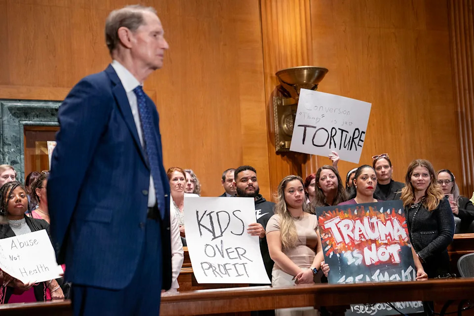 Senate Bill Would Require HHS Dashboard, Tighten Oversight After Abuse Allegations At Youth Treatment Centers - Image 2