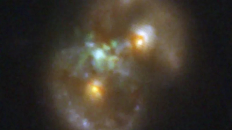 15 Breakthrough Space Discoveries of 2025 — From JWST Marvels to a Possible Dark Matter Signal - Image 1