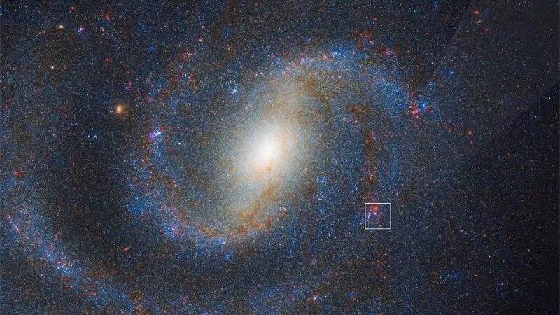 15 Breakthrough Space Discoveries of 2025 — From JWST Marvels to a Possible Dark Matter Signal - Image 3