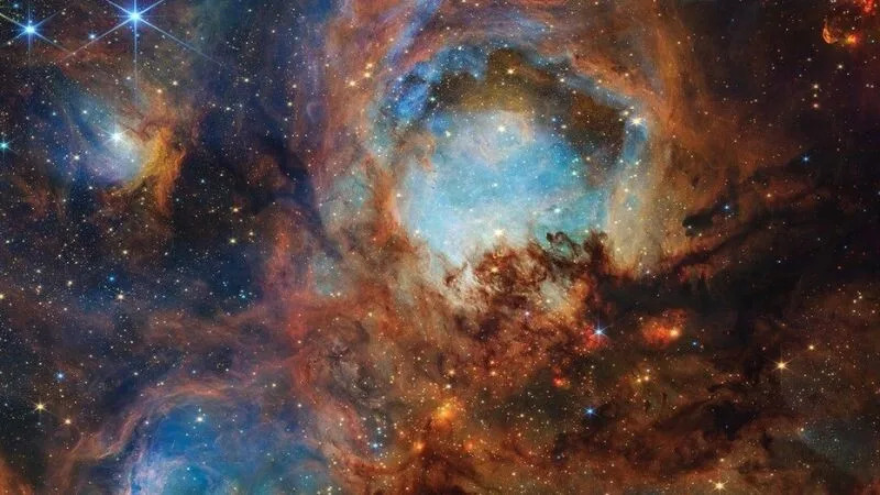 15 Breakthrough Space Discoveries of 2025 — From JWST Marvels to a Possible Dark Matter Signal - Image 7