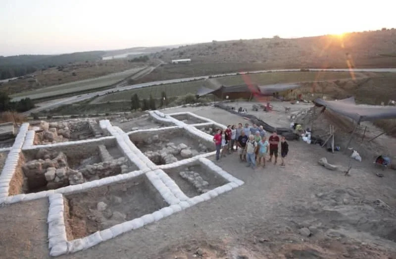 AI and Drones Reveal Hidden Architecture: University of Haifa Maps 350,000 Ancient Stones - Image 1