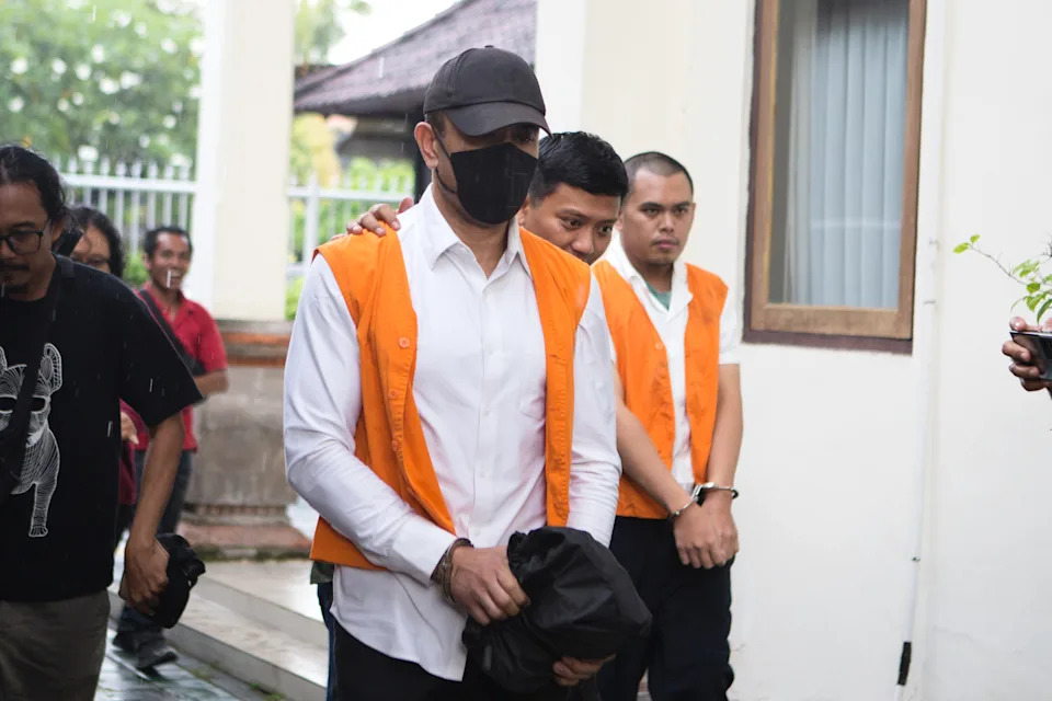 Australian Sentenced to 12 Years in Indonesia for Smuggling 1.7 kg of Cocaine to Bali - Image 1