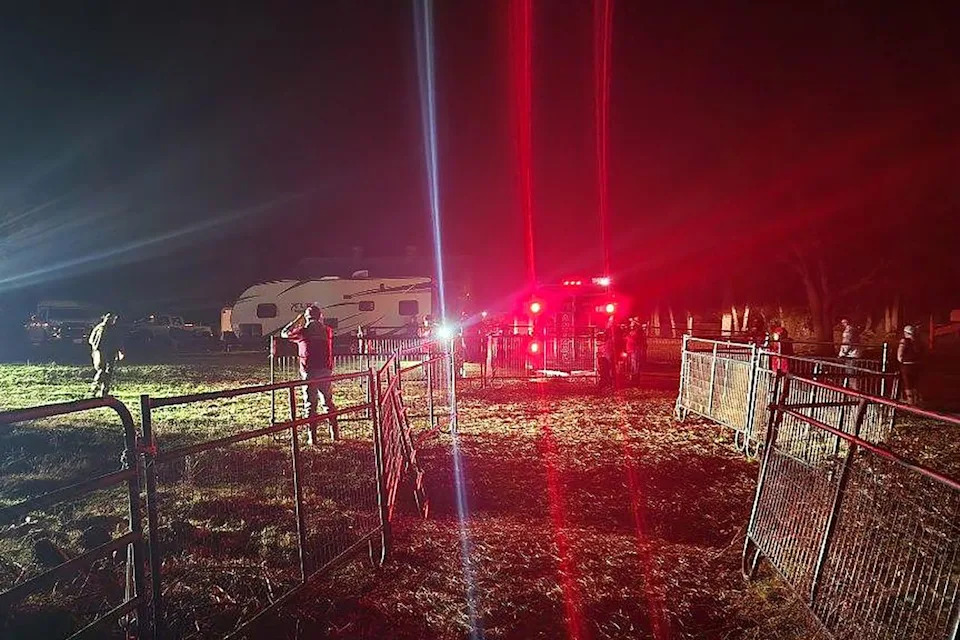 More Than 200 Animals Rescued in Massive Two‑Day Operation in Grass Valley After Suspected Abuse - Image 2