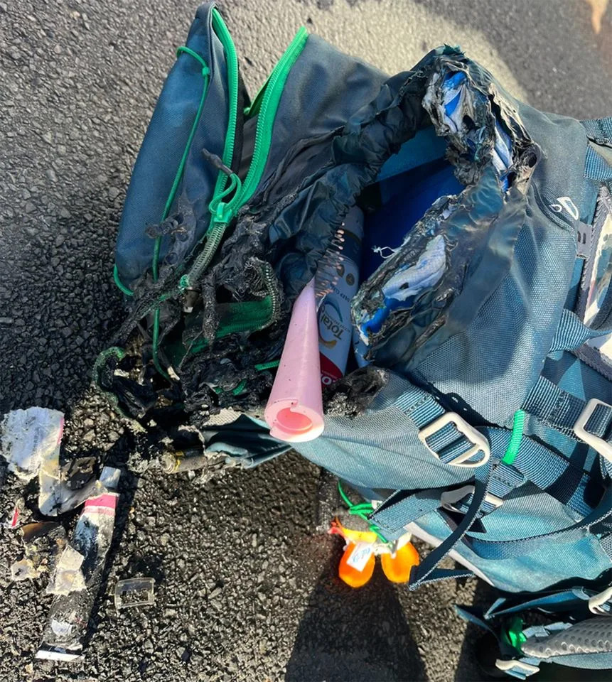 Thermal Runaway in Power Bank Sparks In-Flight Overhead-Locker Fire on Virgin Australia Flight - Image 2
