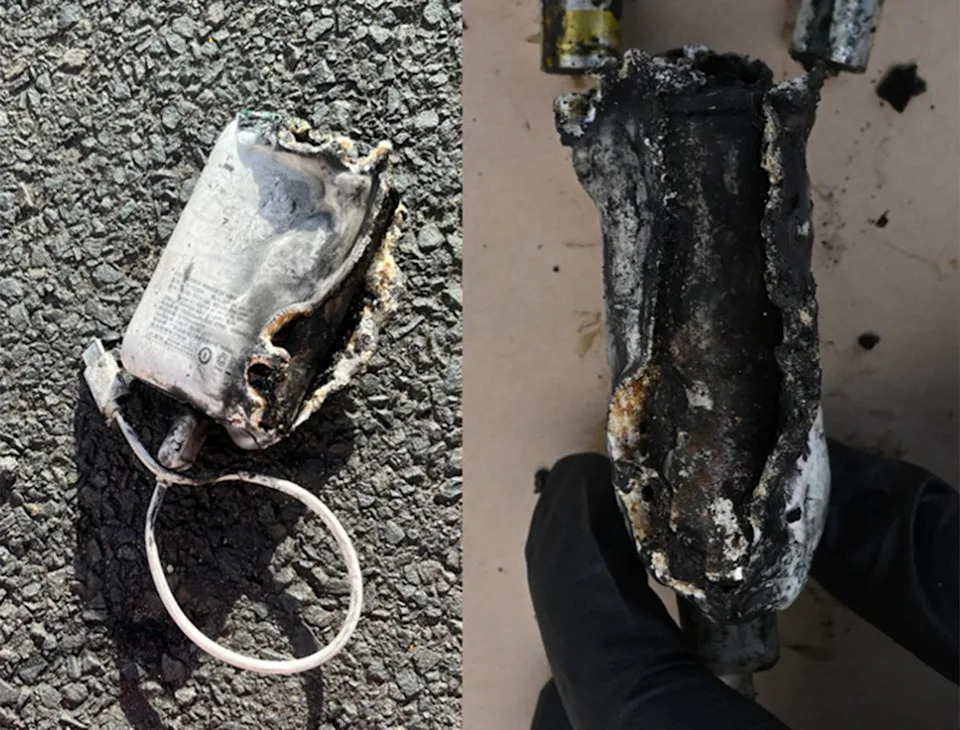 Thermal Runaway in Power Bank Sparks In-Flight Overhead-Locker Fire on Virgin Australia Flight - Image 3