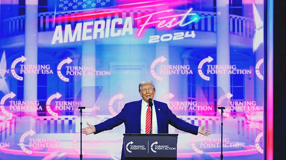 AmericaFest 2025: Turning Point USA Honors Charlie Kirk With Four-Day Phoenix Summit Expected To Draw 30,000 - Image 2