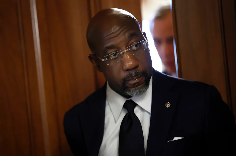 Trump Misstates ‘Separation of Church and State’ While Targeting Sen. Raphael Warnock - Image 1