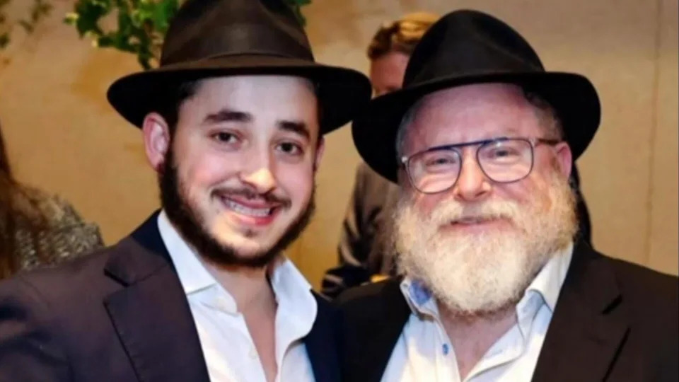 Young American Rabbi Critically Wounded While Helping After Bondi Beach Hanukkah Attack - Image 2