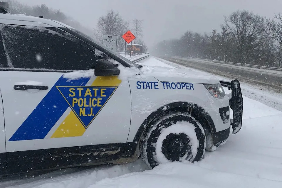 Wrong-Way Driver Crashes Head-On Into New Jersey State Trooper on I‑80; Suspect Charged With DUI - Image 1