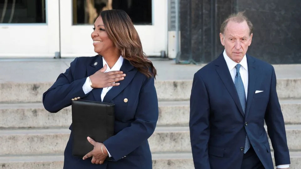 DOJ Sought Third Felony Count Against Letitia James — Alexandria Grand Jury Declines - Image 3