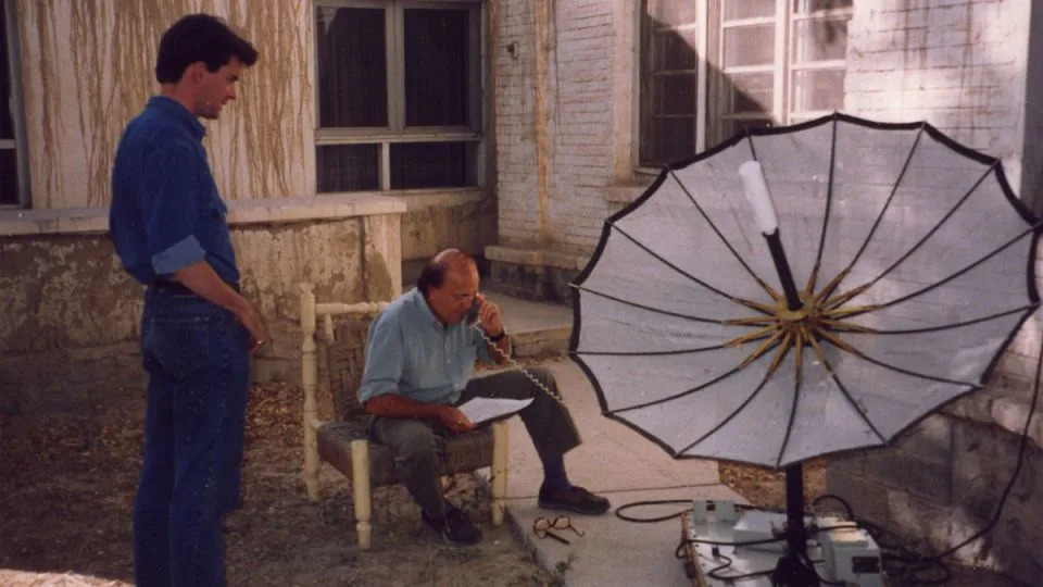 What Peter Arnett Asked Osama Bin Laden — The Night That Foretold Terror - Image 2