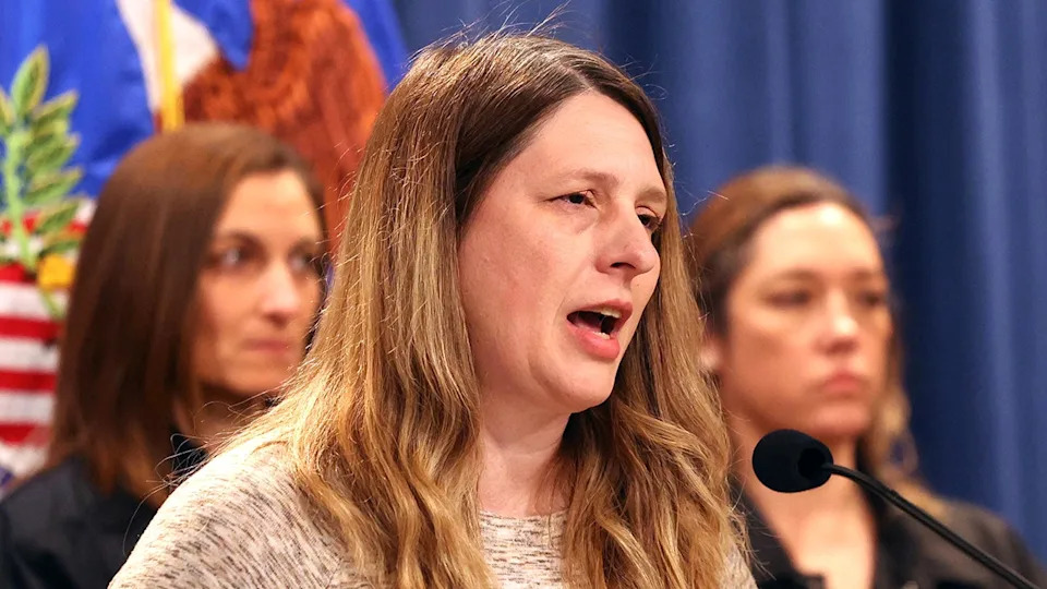 Mother Praises House Passage Of Kayla Hamilton Act, Condemns Rep. Crockett's 'Random Dead Person' Remark - Image 1