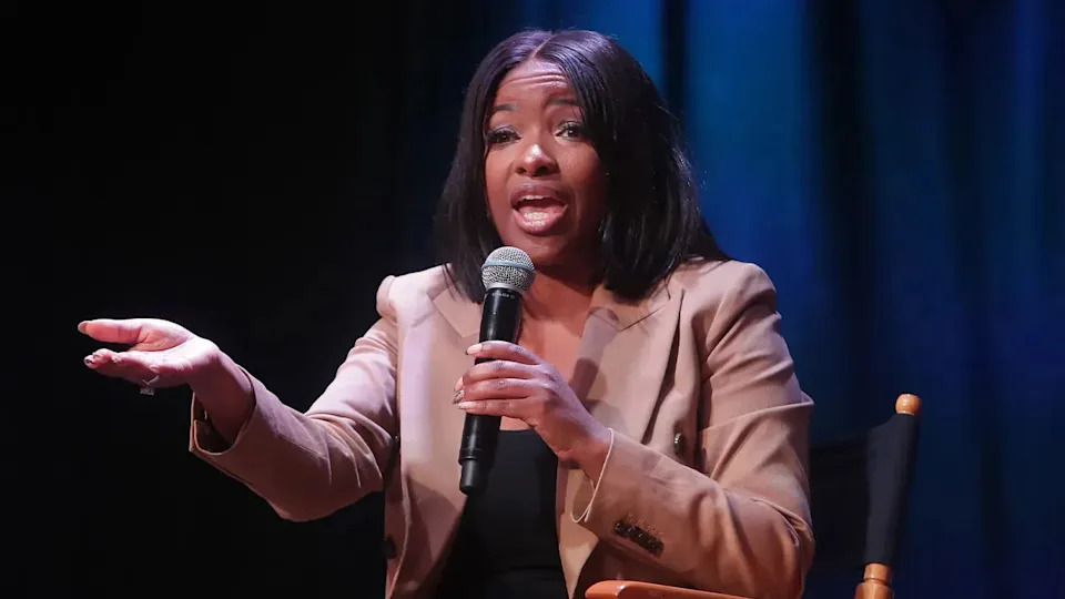 Mother Praises House Passage Of Kayla Hamilton Act, Condemns Rep. Crockett's 'Random Dead Person' Remark - Image 2