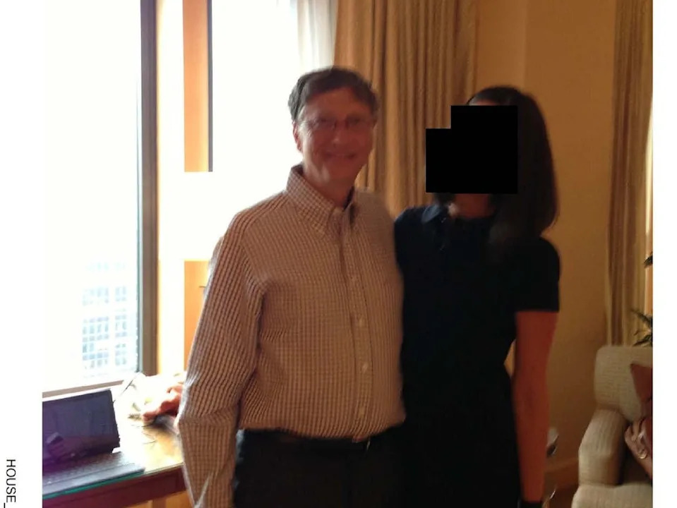 House Oversight Releases New Epstein Photos Featuring Bill Gates and Sergey Brin Ahead of DOJ Deadline - Image 2