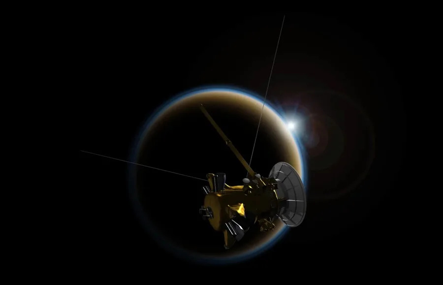 JPL Reanalysis Suggests Titan May Lack a Global Ocean — Ice, Slush and Local Water Pockets Instead - Image 2