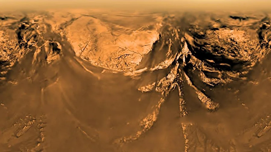 JPL Reanalysis Suggests Titan May Lack a Global Ocean — Ice, Slush and Local Water Pockets Instead - Image 3