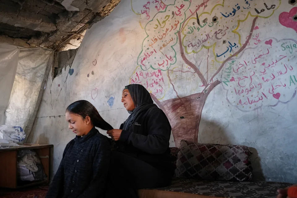 Photo Essay: Gaza Families Rebuild Lives Amid Rubble As Fragile Truce Holds - Image 14