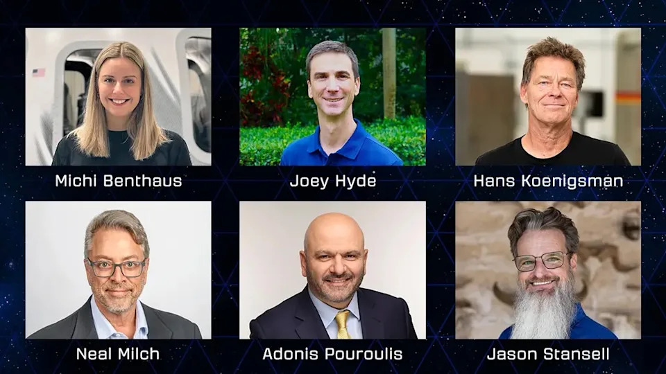 Blue Origin Postpones NS‑37 Launch — First Wheelchair User's Flight Delayed After Last‑Second Hold - Image 1