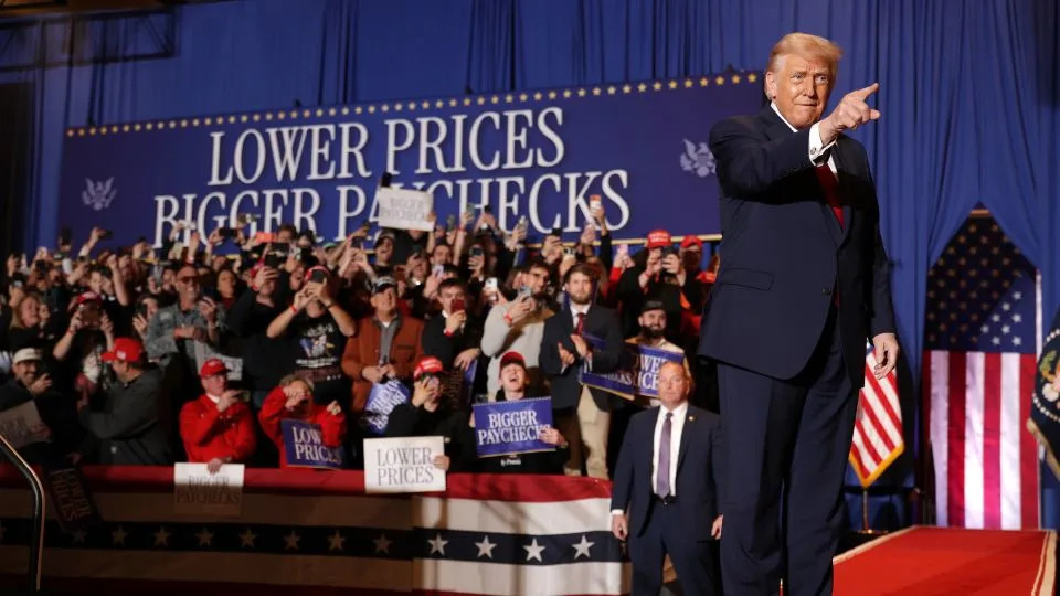 Trump Tries a Tighter 'Affordability' Pitch — Advisers Doubt He’ll Stick With It - Image 1