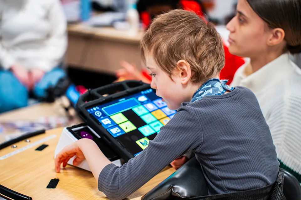 How iHOPE Is Unlocking Learning and Independence For Students With Profound Disabilities - Image 7