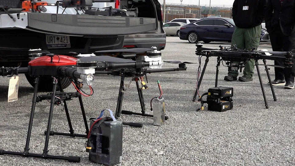 U.S. Prisons Face Surge In Drone Smuggling As Federal Rules Limit State Responses - Image 3