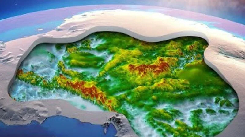 15 Breakthrough Discoveries of 2025: From Upside-Down Crowns to Hidden Antarctic Landscapes - Image 2