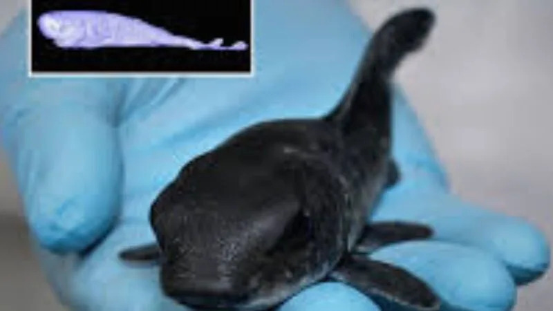 15 Breakthrough Discoveries of 2025: From Upside-Down Crowns to Hidden Antarctic Landscapes - Image 11